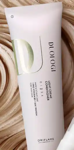 Oriflame DUOLOGI Light Creme Conditioner tilbud