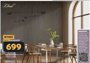 Megaflis Laug akustikk spileplate Mysen tilbud
