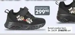Sparkjøp SNEAKER BARN tilbud