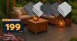 Megaflis Serie Granito tilbud