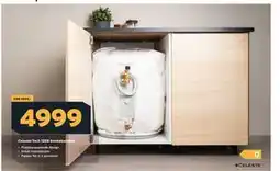 Megaflis Celeste Tech 120B benkebereder tilbud