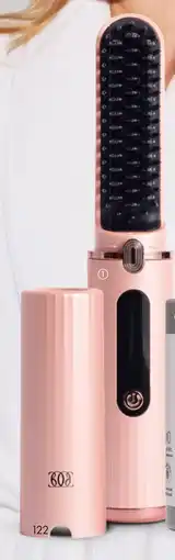 Oriflame Glam On-the-Go Styler Brush tilbud