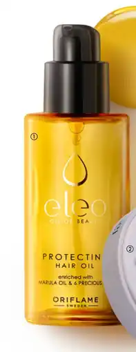 Oriflame Eleo Protecting Hair Oil tilbud