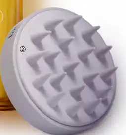 Oriflame Duologi Scalp Massager tilbud