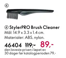 Oriflame StylerPRO Brush Cleaner tilbud