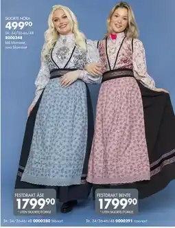 Sparkjøp SKJORTE NORA tilbud