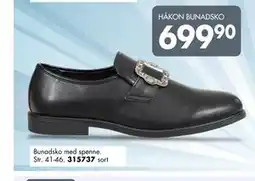 Sparkjøp HÅKON BUNADSKO tilbud