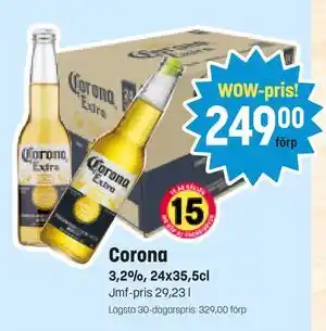 Eurocash Corona tilbud