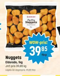 Eurocash Nuggets tilbud