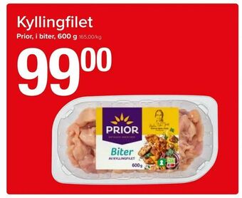 Spar Kyllingfilet tilbud