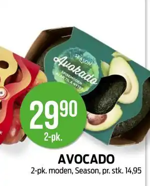 Kiwi AVOCADO tilbud