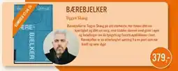 Ark Bokhandel BÆREBJELKER tilbud