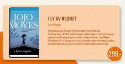 Ark Bokhandel I LY AV REGNET tilbud