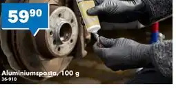 Biltema Aluminiumspasta, 100 g tilbud