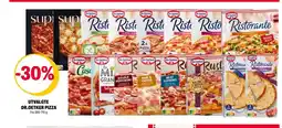 Coop Extra Utvalgte dr.oetker pizza tilbud