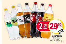 Coop Extra Coop brus tilbud