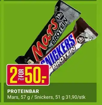 Proteinbar