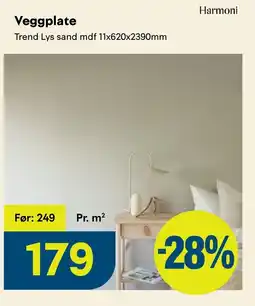 Maxbo Veggplate tilbud