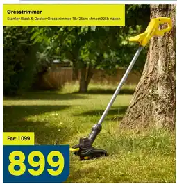 Maxbo Gresstrimmer tilbud