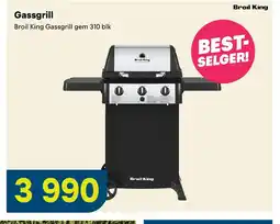 Maxbo Broil King Gassgrill tilbud