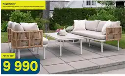 Maxbo Hagemøbler tilbud