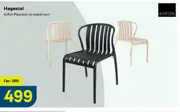 Maxbo Hagestol tilbud