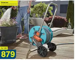 Maxbo Gardena Slangevogn tilbud