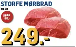 Price Lagerbutikk Storfe mørbrad tilbud