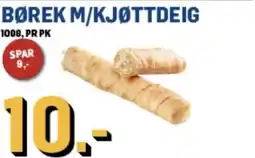 Price Lagerbutikk Børek m/kjøttdeig tilbud