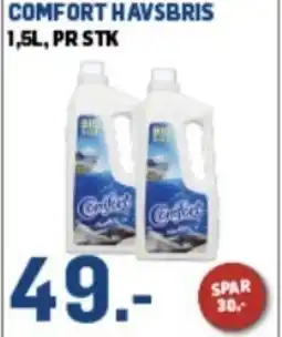 Price Lagerbutikk Comfort havsbris tilbud