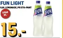 Price Lagerbutikk Fun Light tilbud