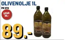 Price Lagerbutikk Olivenolje tilbud