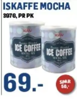 Price Lagerbutikk Iskaffe mocha tilbud