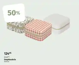 Nille Smykkeskrin tilbud