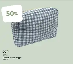 Nille Celeste toalettmappe tilbud
