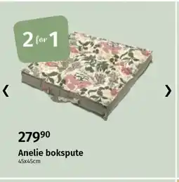 Nille Anelie bokspute tilbud