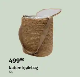 Nille Nature kjølebag tilbud
