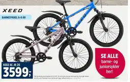 Sport 1 XEED XC Jr 20 tilbud