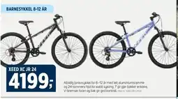 Sport 1 XEED XC Jr 24 tilbud
