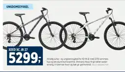 Sport 1 XEED XC Jr 27 tilbud