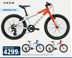 Sport 1 XEED XC R Jr 20 tilbud