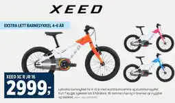 Sport 1 XEED XC R Jr 16 tilbud