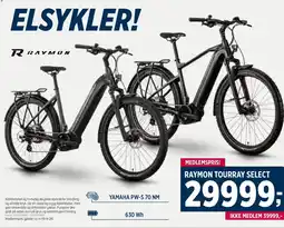Sport 1 Raymon Tourray select tilbud