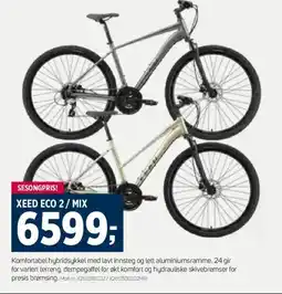Sport 1 XEED Eco 2/ mix tilbud