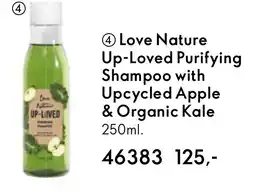 Oriflame Love Nature Up-Loved Purifying Shampoo with Upcycled Apple & Organic Kale tilbud