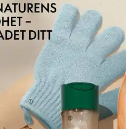 Oriflame Exfoliating Glove tilbud