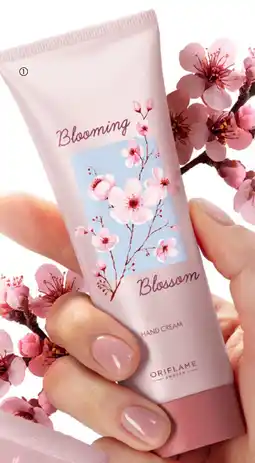 Oriflame Blooming Blossom Hand Cream tilbud