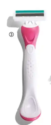 Oriflame Reusable Razor tilbud