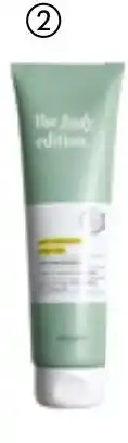 Oriflame The body edition Anti-Cellulite Body Gel tilbud