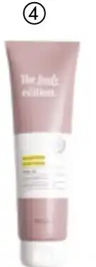 Oriflame The body edition Smoothing Body Scrub tilbud